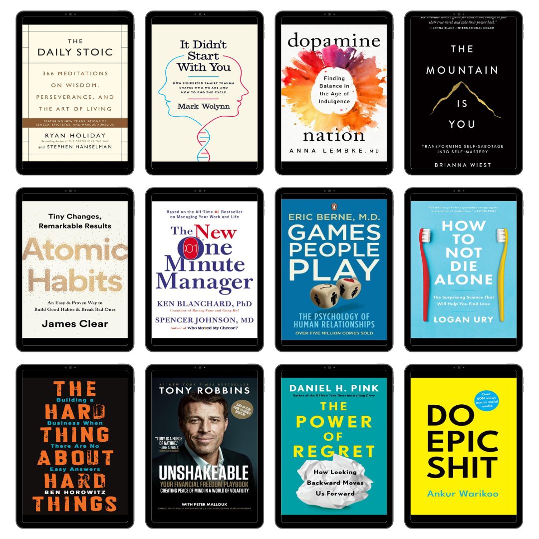 97 Best Sellers: Top Reads for 2024 w/ 70% OFF