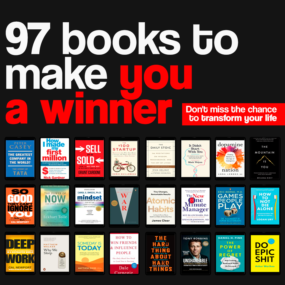 Masterpiece Book Bundle [Special Sale 97 Books]